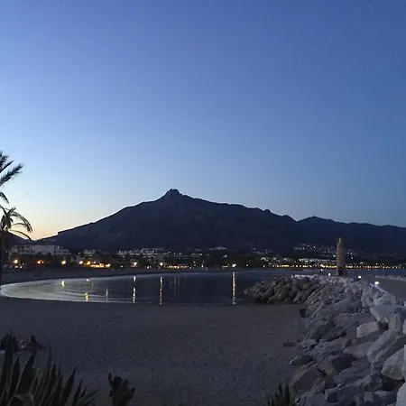 アパート Puerto Banus Luxury Penthouse マルベーリャ