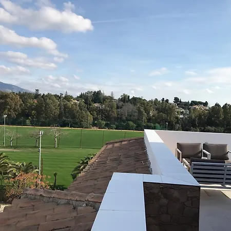 Puerto Banus Luxury Penthouse アパート *