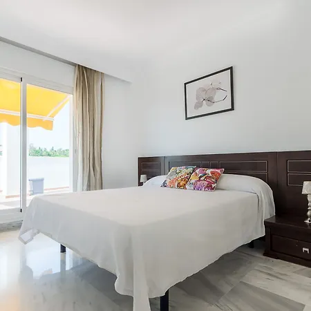 Puerto Banus Luxury Penthouse アパート マルベーリャ